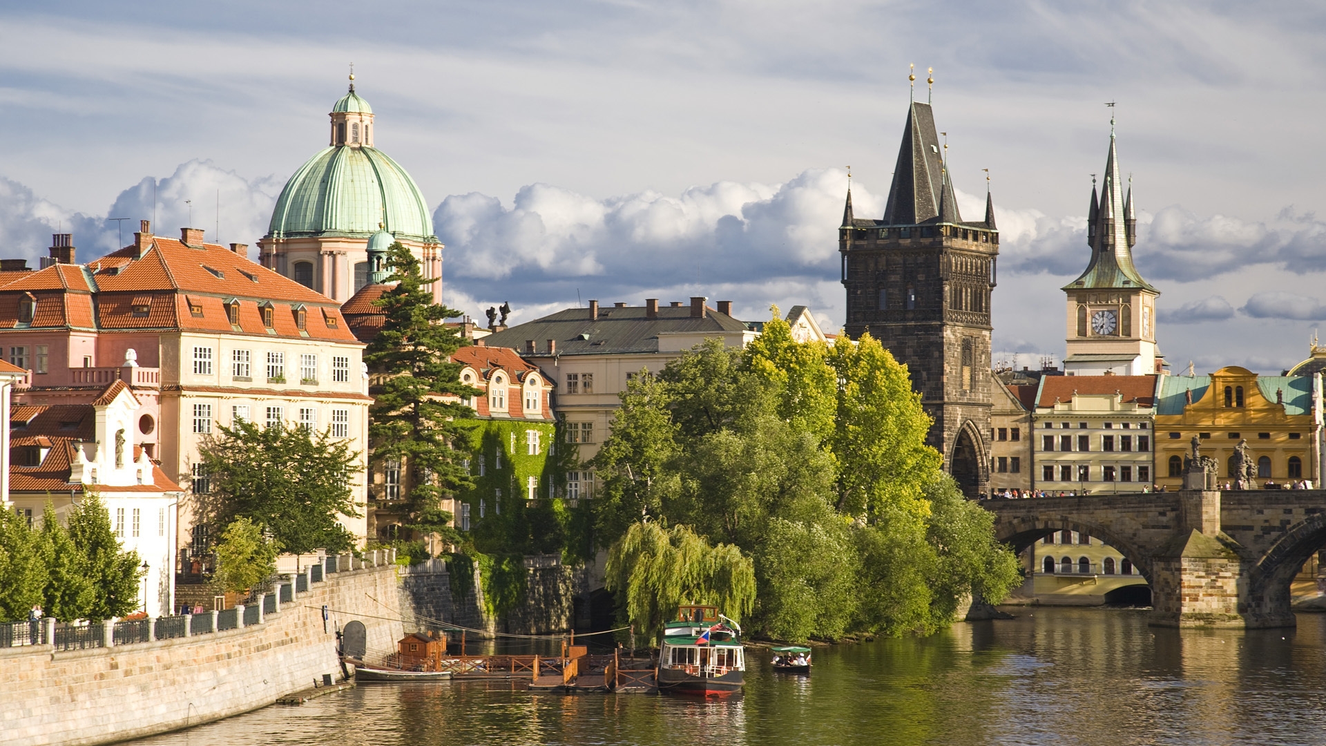 prague