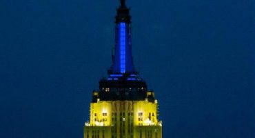 Empire State Building Ukraine New York