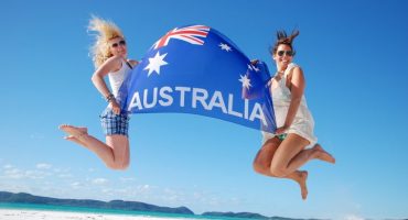 YESCenter_Australia_flag